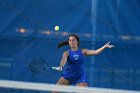 WTen vs Assumption  Wheaton College Women’s Tennis vs Assumption College. - Photo By: KEITH NORDSTROM